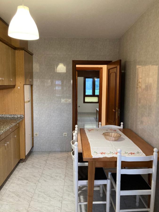 Encantador Apartamento En El Corazon De La Costa Da Morte Baio  المظهر الخارجي الصورة