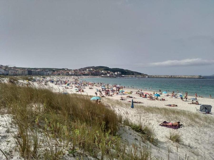 Encantador Apartamento En El Corazon De La Costa Da Morte Baio  المظهر الخارجي الصورة