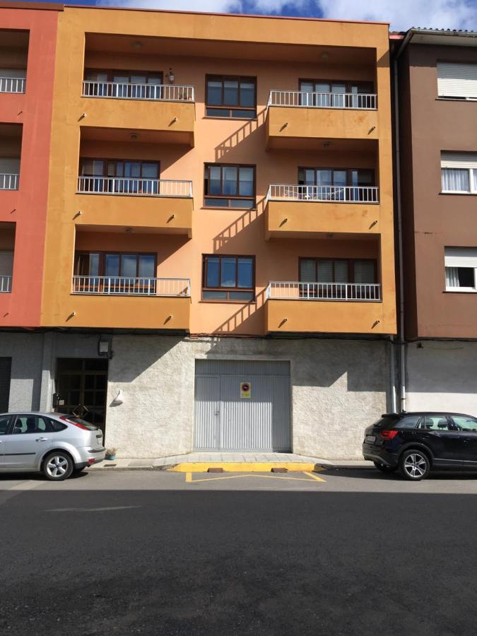 Encantador Apartamento En El Corazon De La Costa Da Morte Baio  المظهر الخارجي الصورة