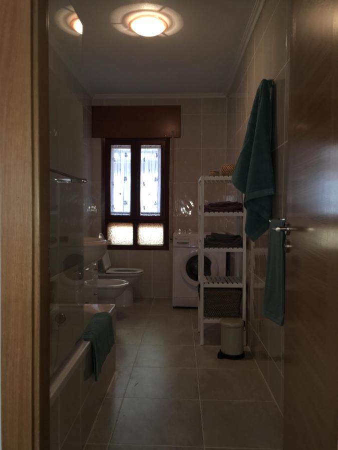 Encantador Apartamento En El Corazon De La Costa Da Morte Baio  المظهر الخارجي الصورة