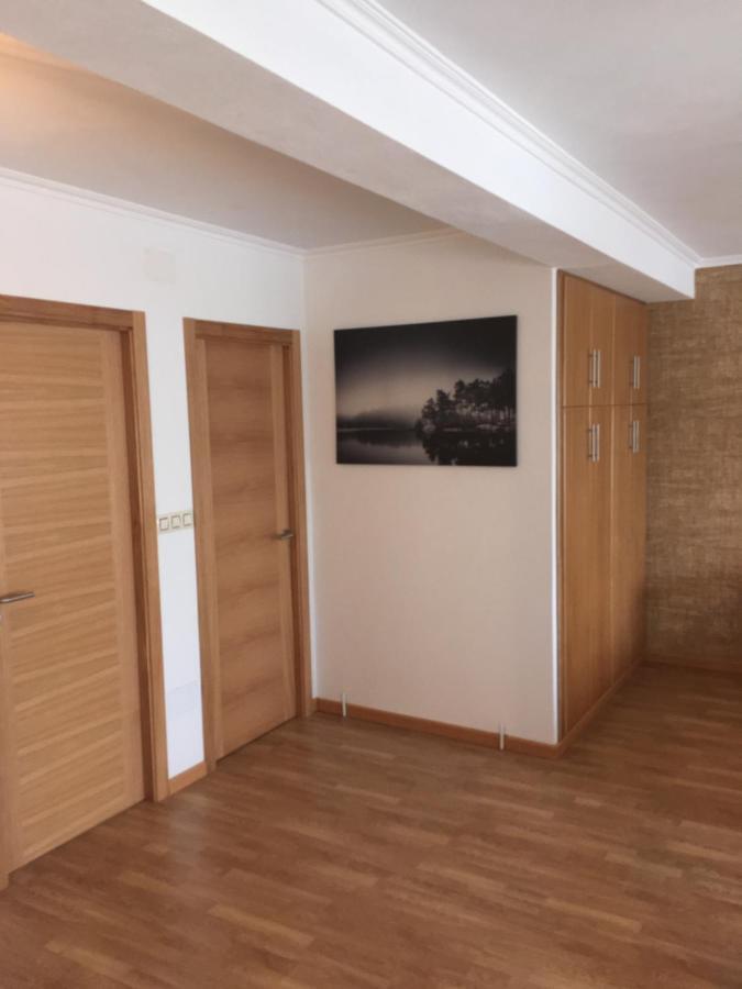 Encantador Apartamento En El Corazon De La Costa Da Morte Baio  المظهر الخارجي الصورة
